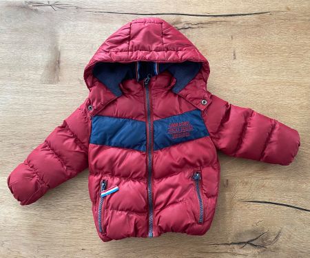 Winterjacke  Gr. 74
