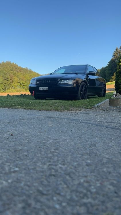 Audi a4 quattro