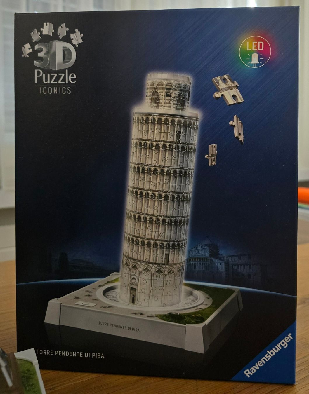 Ravensburger Puzzle: Ravensburger 3D Puzzle – 6 – Usato da Au ZH venduto da WPD 3