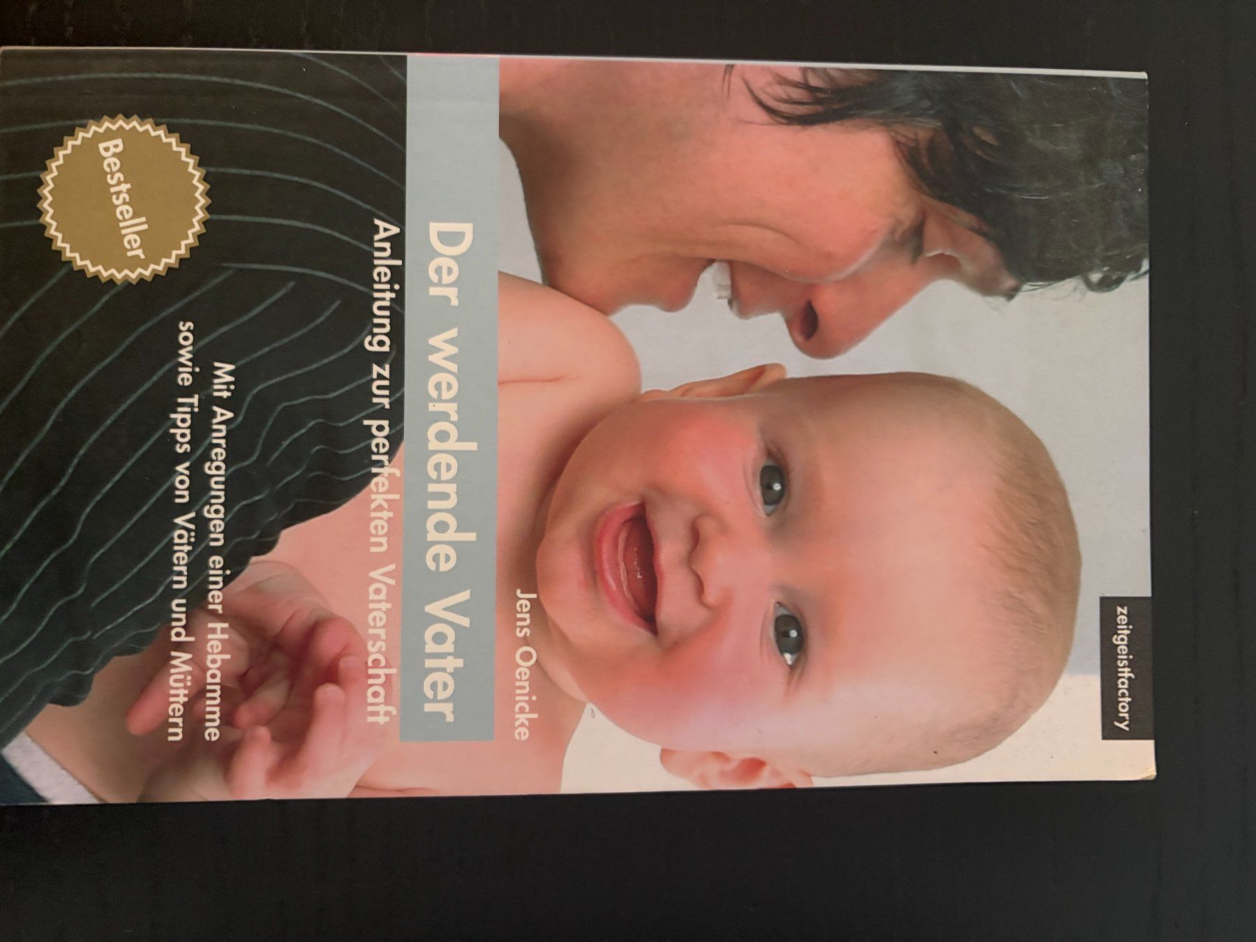 Libri: Diverse Ratgeber Papa werden – Usato da Chur venduto da psn_vq5l 8