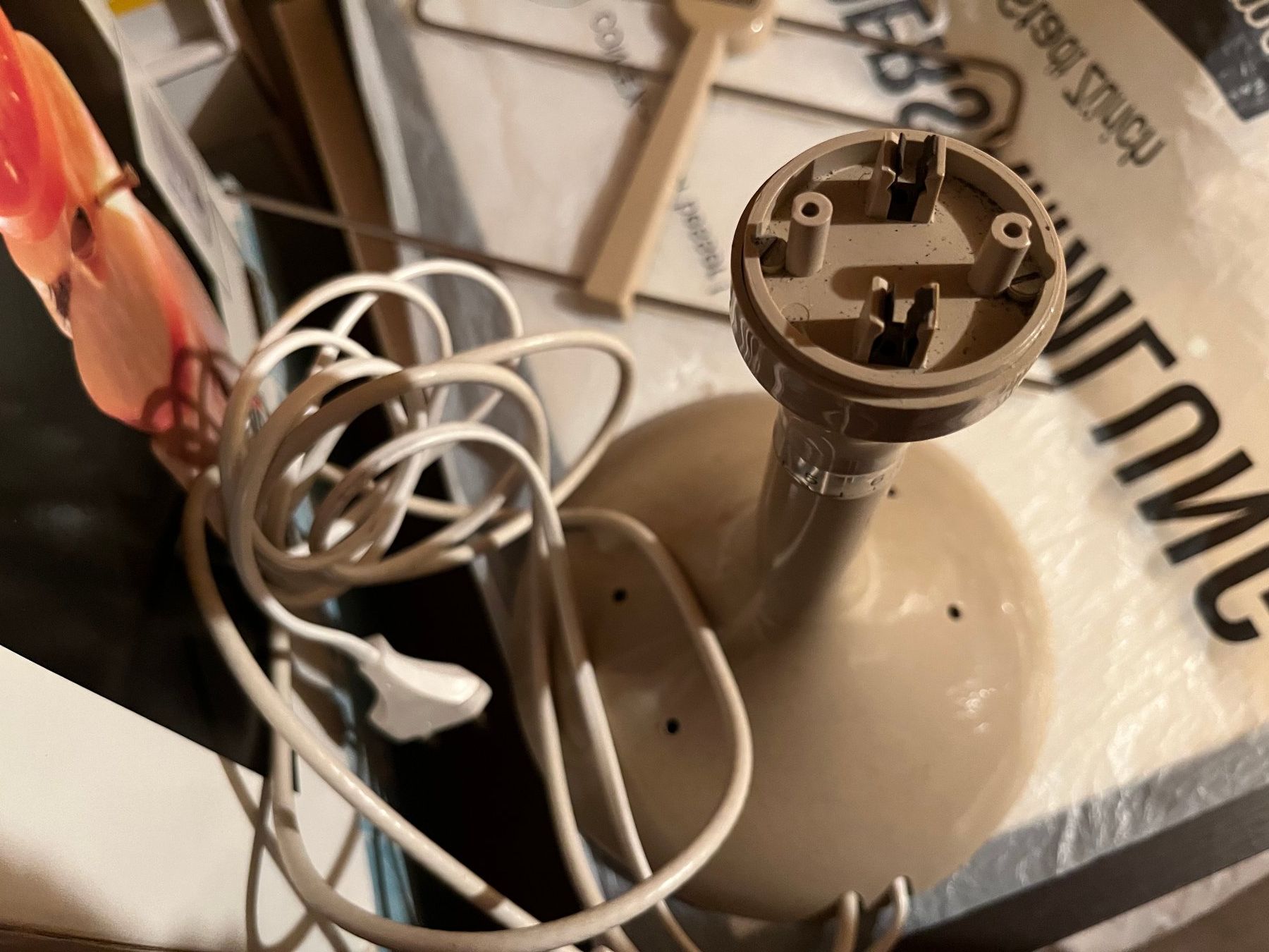 Radiocomunicazione: Aeltere Zimmerantenne Marke Schwaiger – Usato da Zollikerberg venduto da Dogon 4