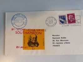 The Great Post office strike 20.01.1971 United Kingdom