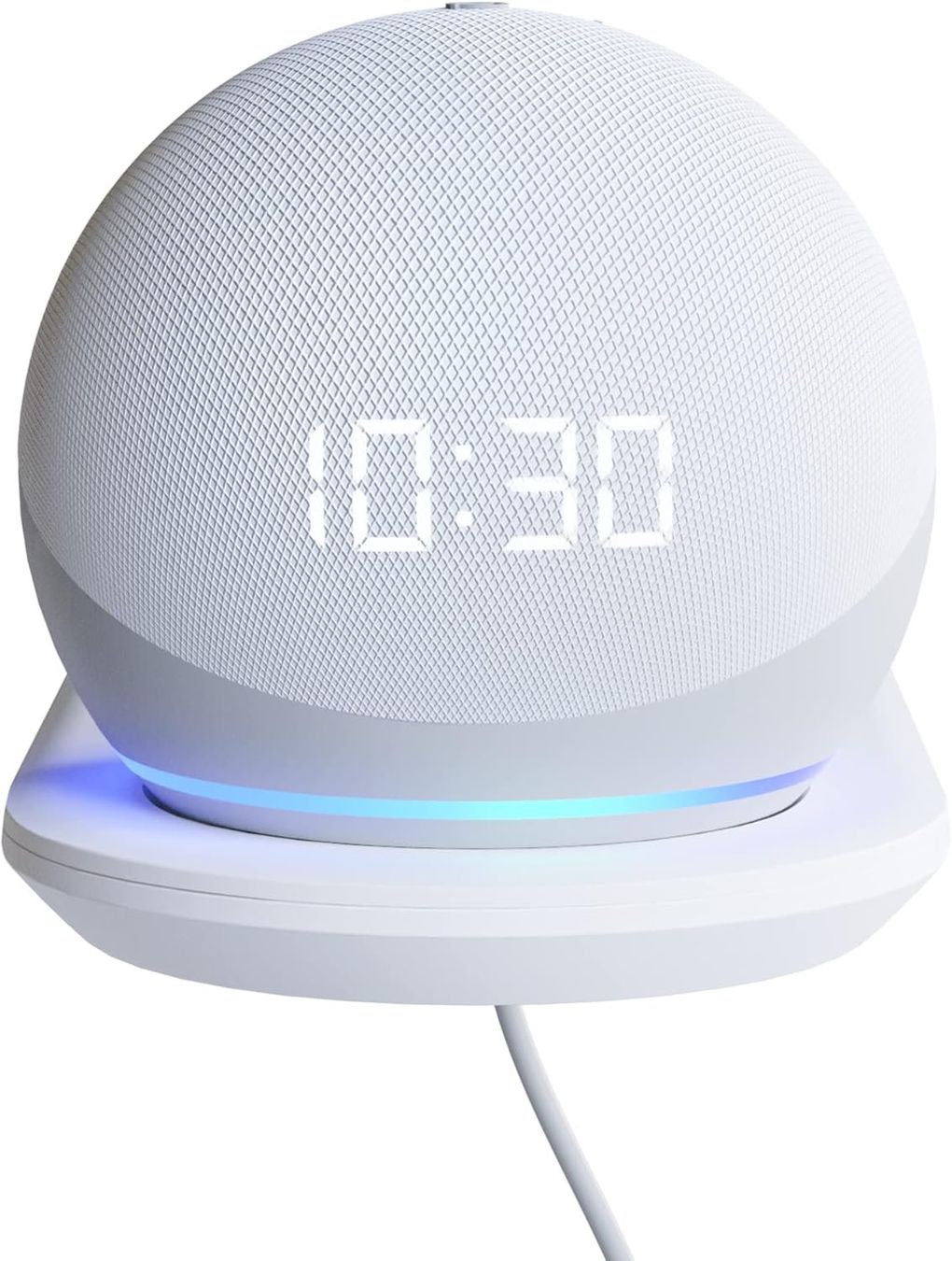Amazon Haut-parleurs: Amazon Echo Dot Max Lautsprecher mit integriertem Smart-Home – D'occasion à Bronschhofen par twe_kcx5 8