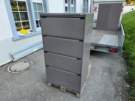 4er Hängeregisterschrank Bigla ohne Schlüssel ab 220.-