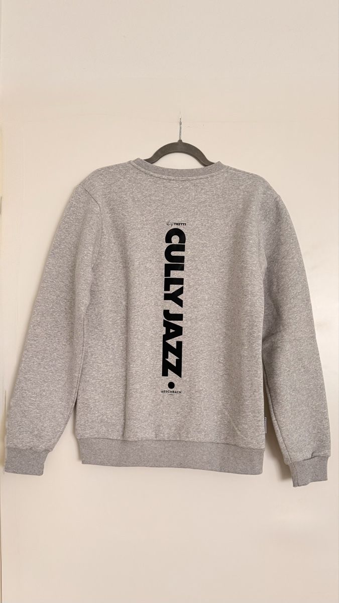 Maglioni & Felpe: THITTI Grey Sweatshirt, C't Équipe 4, Cully Jazz – Nuovo (secondo la descrizione) da Zollikerberg venduto da MK-13 1