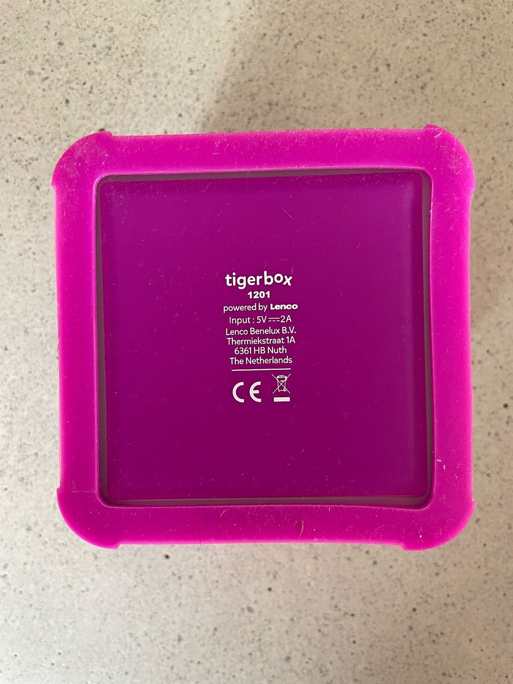 Livres audio: Tigerbox touch lila – D'occasion à Jonen par Canadas 3