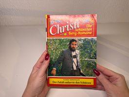 ROMAN: Christl Bergroman Der Zufall entlarvte den Schützen