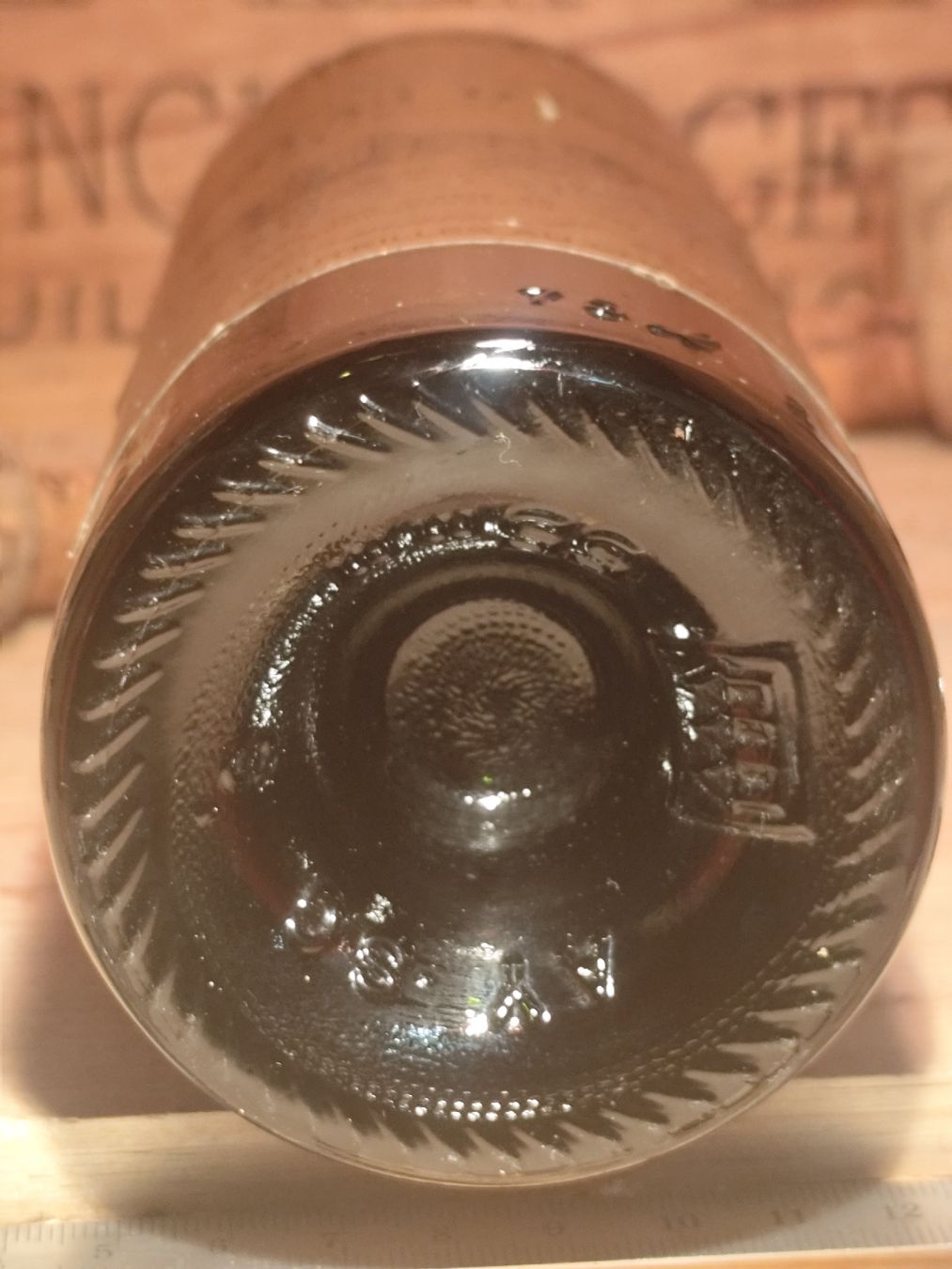 Vino: 1978 Château d'Issan Margaux – Nuovo e nell'imballaggio originale da Büsserach venduto da Vintage-vins 4