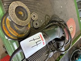 Metabo Elektro-Winkelschleifer (Lot 74) 6374 Buochs