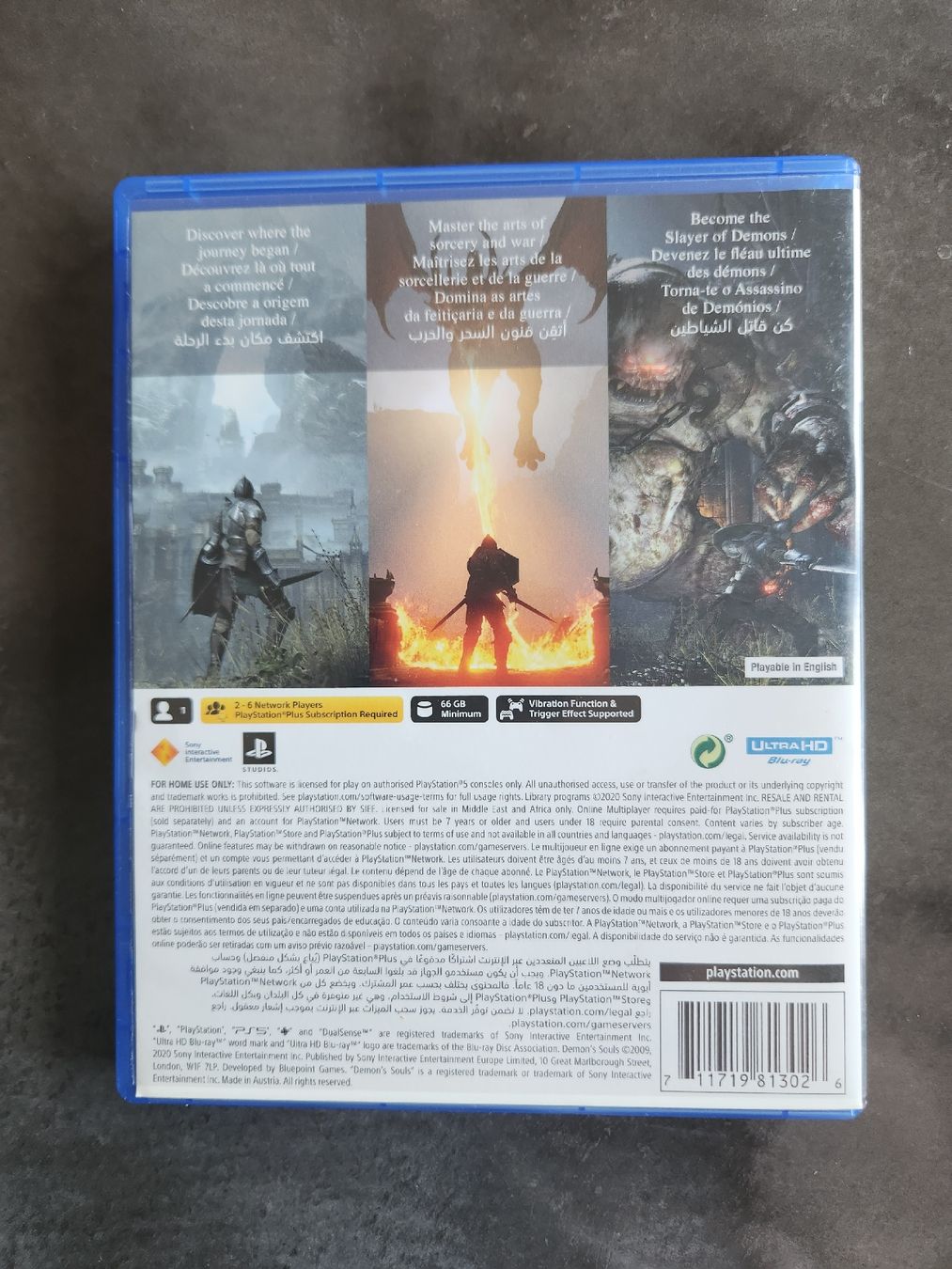 Sony Giochi: Demons Souls – Usato da Uetikon am See venduto da Domenic8707 1