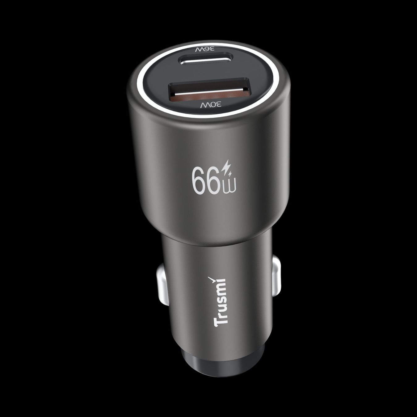 Caricabatterie: Auto / 66W / USB-C / Schnellladen – Nuovo e nell'imballaggio originale da Interlaken venduto da m2m 2