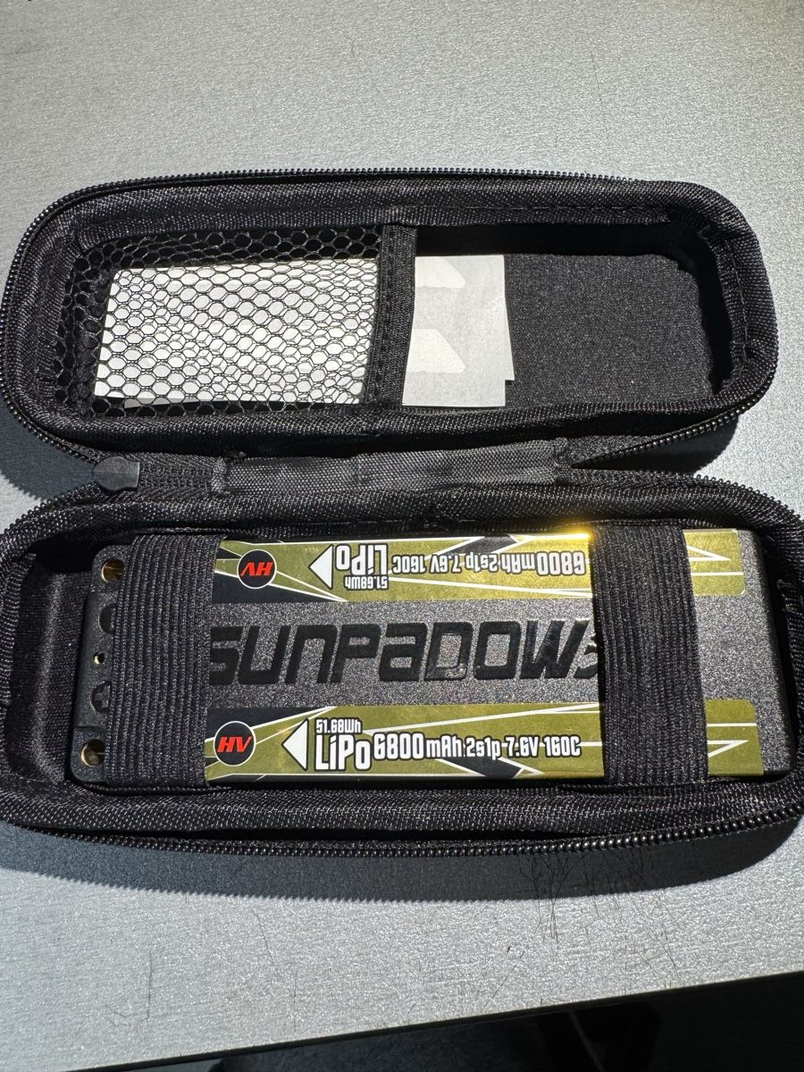 Modellismo RC: 2 Lipo Sunpadow  Stick & Shorty – Nuovo e nell'imballaggio originale da Appenzell Eggerst. venduto da nafnaf03 3