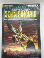 John Sinclair Band 226 Tokatas Erbe 1. Auflage