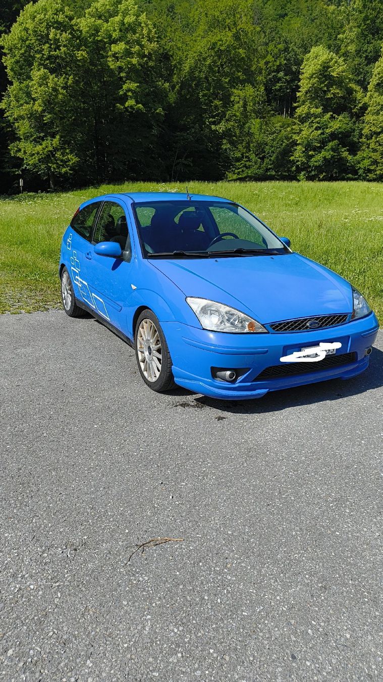 Ford Autos: Ford Focus ST170 – Gebraucht aus Niederurnen von Thirdeye84