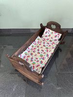 Puppenbett