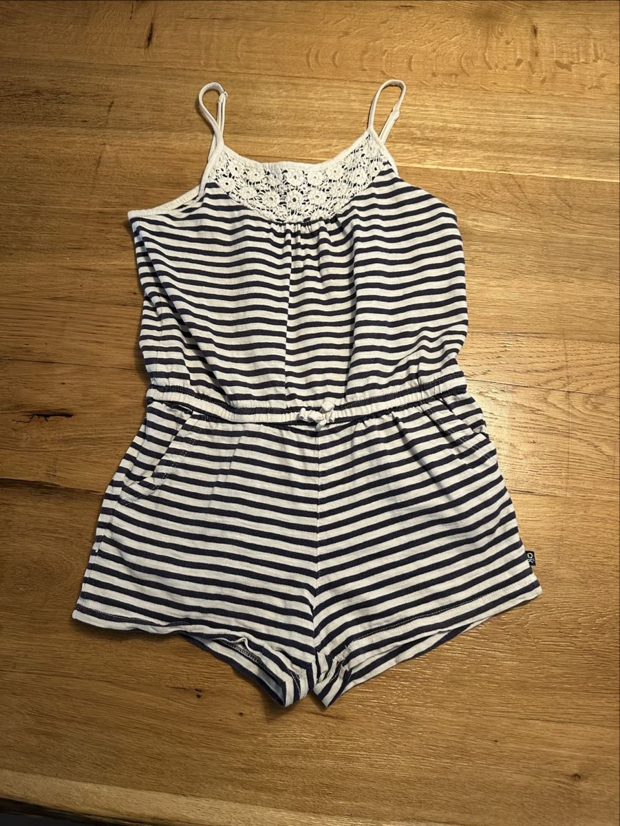 Jumpsuits: Kurzer Jumpsuit 128 – Gebraucht aus Wettingen von Sternetaenzerin