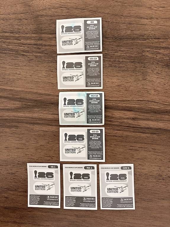 Panini Cartes à collectionner: Panini Bilder – D'occasion à Glattfelden par kuki014 1