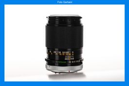 Canon FD 135mm f3.5 S. C.