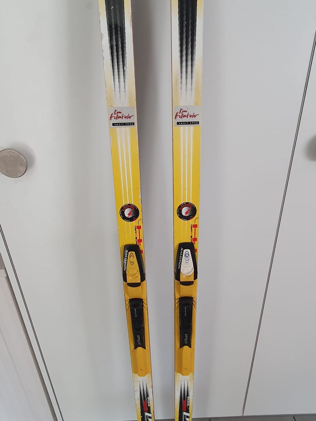 Sci: Langlaufski Rossignol Cobra Delta 170cm – Usato da Eriz venduto da BeachMontain 2
