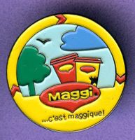 Maggi  ...c'est maggique !  Suppen