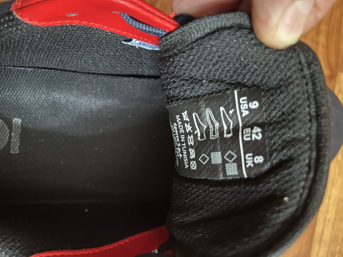 Karts: Sparco Racing Schuhe – Gebraucht aus Amsoldingen von Sauberf1 3