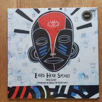Insight  ‎– Ears Hear Spears LP, 2017 LIMITED