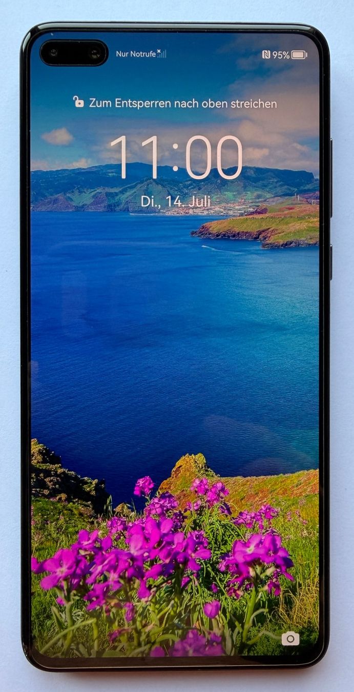 Huawei Telefoni cellulari / Smartphones: Smartphone P40 von Huawei – Usato da Wenslingen venduto da marcello4one