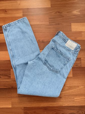 Jeans hellblau von Tom Tailor in gutem Zustand Grösse 33