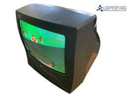 LG KL-14U71 Röhren TV mit integriertem VHS Player