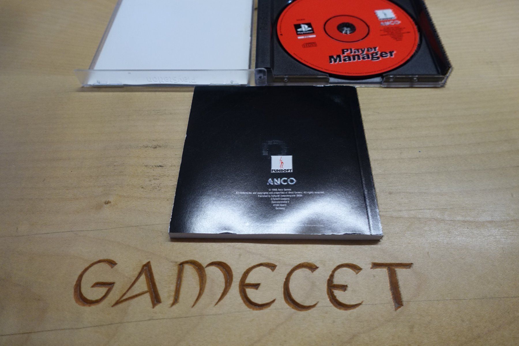 Jeux: Player Manager – D'occasion à Steinach par Gamecet 4
