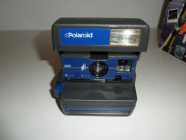 Polaroid Camera 636. Party Pack, ohne Filme. Sofortbild