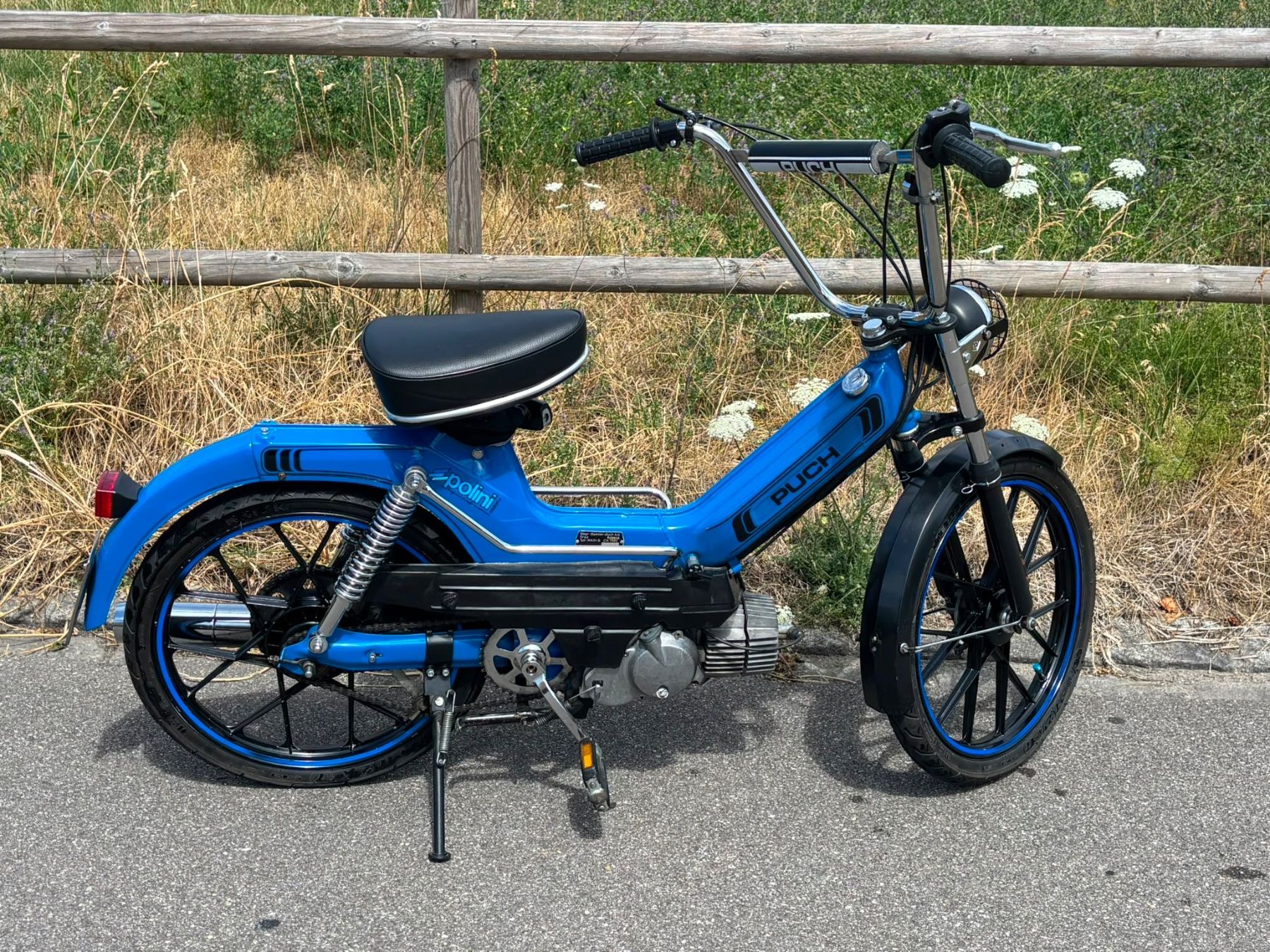 Puch Ciclomotori: PUCH Maxi S – Usato da Villmergen venduto da Edith03 1