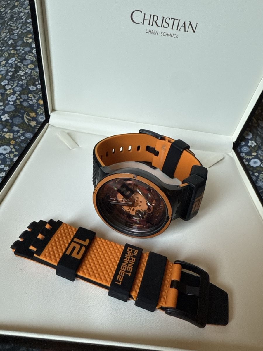 Swatch Uhren: Uhr  – Gebraucht aus Winkel von Olirickli05