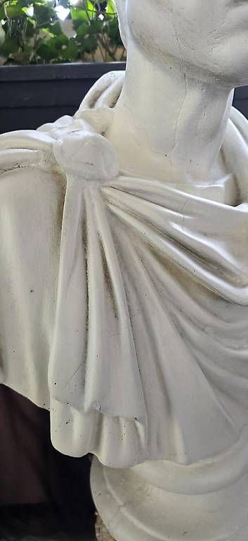 Sculture & Statue: Grosse Skulptur, Büste von Julius Caesar, Gartenfigur – Usato da Kaufdorf venduto da Nati-Nati 3