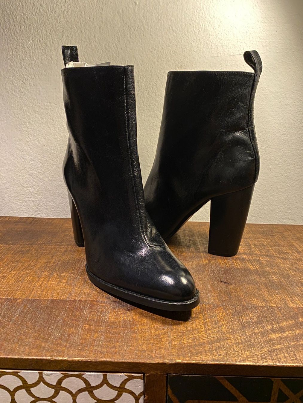 Zara Scarpe da donna: ZARA Basic Collection EU 38 OVP NEW – Nuovo e nell'imballaggio originale da Chiasso venduto da Arina888 2