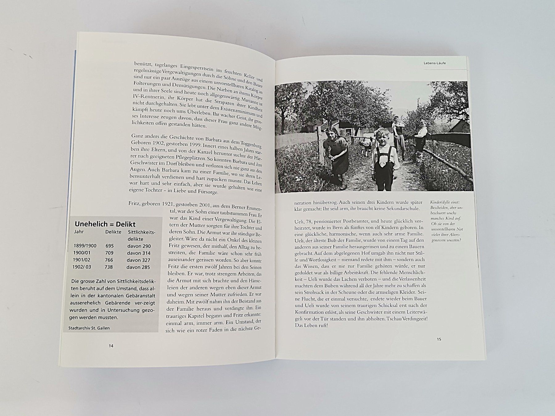 Libri: HUBER Buch Gestohlene Seelen – Usato da Schaffhausen venduto da Restwert_SH 6