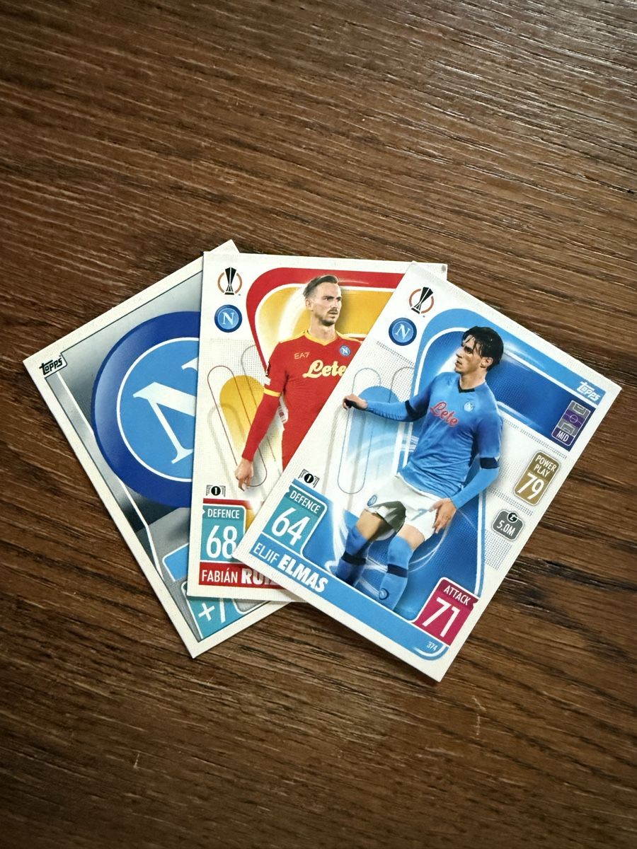 Topps Carte collezionabili: Topps Match Attax Spezialkarten – Usato da Rudolfstetten venduto da rah_lc89 6