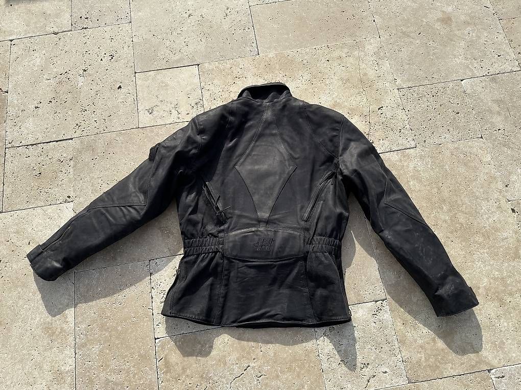 Held Giacche: Damen Motorradjacke Held, Leder, Grösse D40 – Usato da Thun venduto da Blasers 1