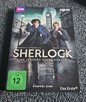Sherlock - Staffel 1 