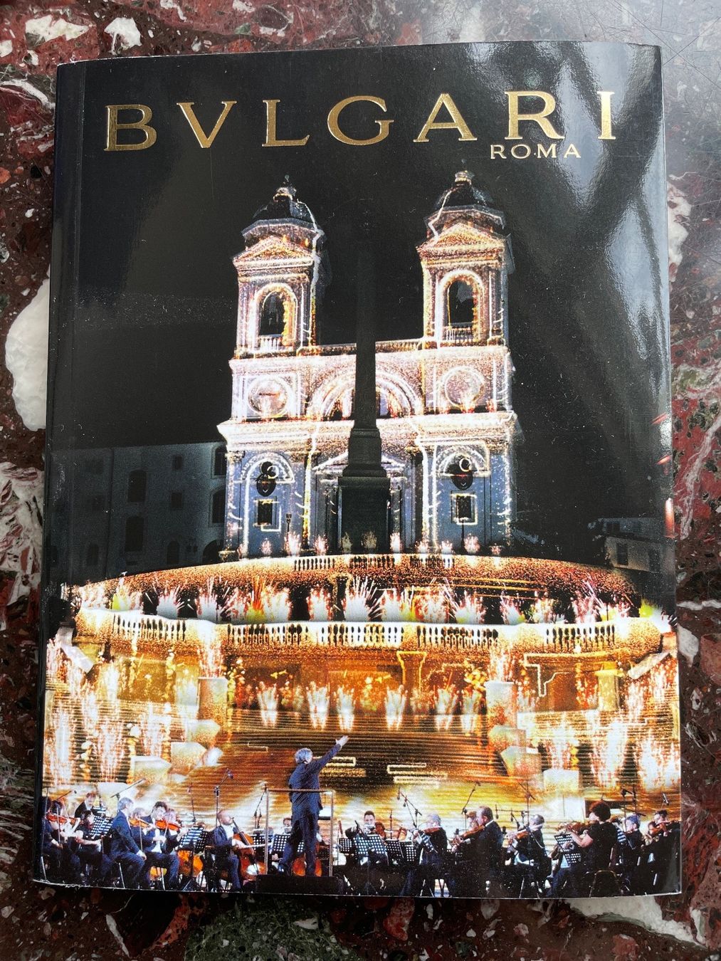 Schreibblöcke: Notizbuch Bulgari NEU – Neu (gemäss Beschreibung) aus Genève von Livsonman