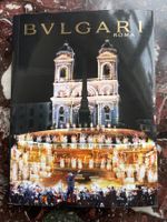 Notizbuch Bulgari NEU