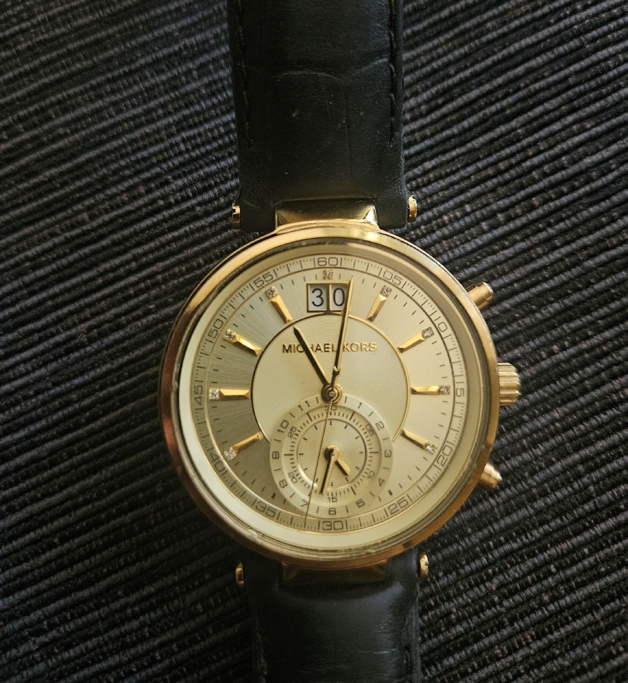 Michael Kors Orologi: montre Michael Kors Or – Usato da Prilly venduto da kaltri