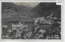 Andermatt - Generalansicht