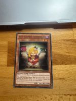 Auszubildender Flötenspieler Yu-Gi-Oh Karte 1. Auflage