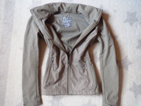NEUE FINNISH TRADEMARK BY ICEPEAK Damen Jacke Gr 38