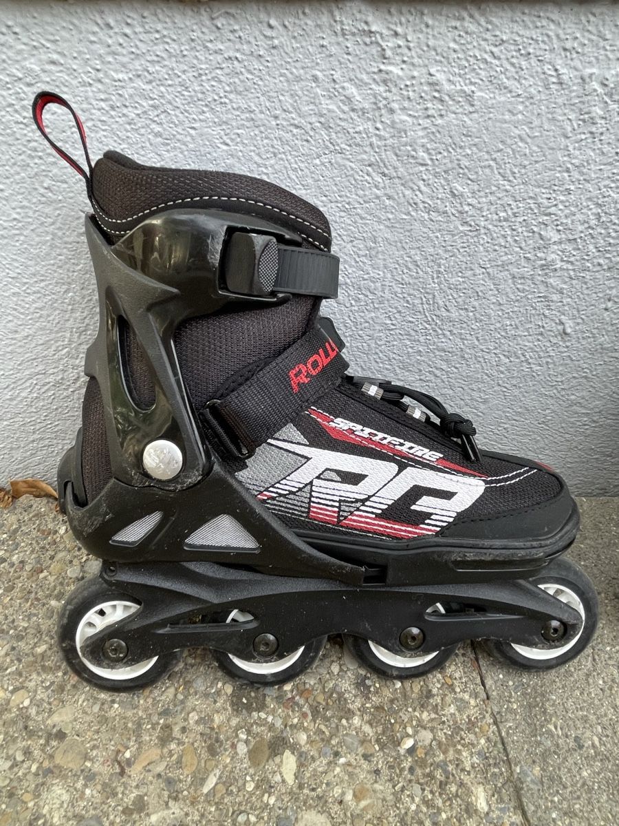 Pattini in linea & Pattini a rotelle: Rollerblades – Usato da Glattfelden venduto da Schmoni18 3