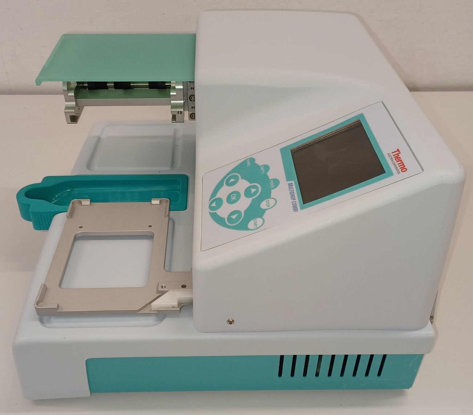 Accessori da laboratorio: Thermo MultiDrop Combi (Typ 826) – Usato da Niederdorf venduto da LeptonAG_Labor 2