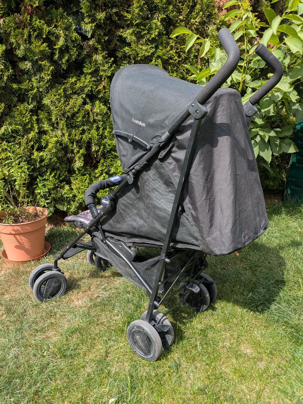 Chicco Carrozzine: Chicco Buggy – Usato da Bonaduz venduto da mai_kms5 2