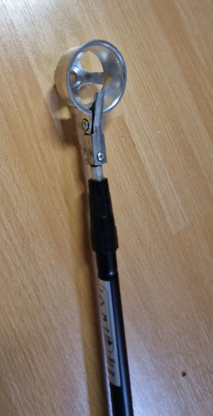 Schläger & Sets: Golfballsammler mit Teleskopstange 3m – Gebraucht aus Gasel von sale65 1
