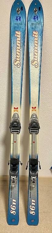 K2 Skis: Skitourenskis K2 1.65 Meter – D'occasion à Regensdorf par maettelb